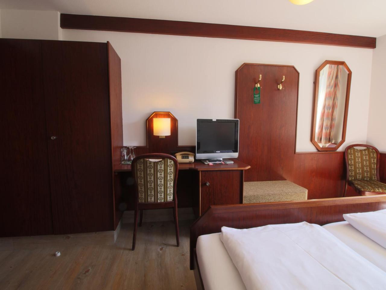 Hotel Hotel-restaurant Und Löwen