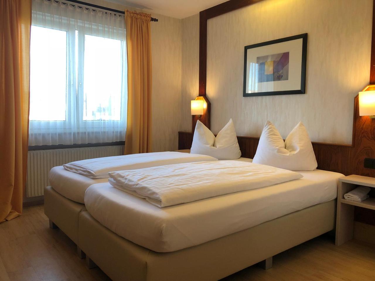 Hotel-restaurant Und Löwen 3* Süßen