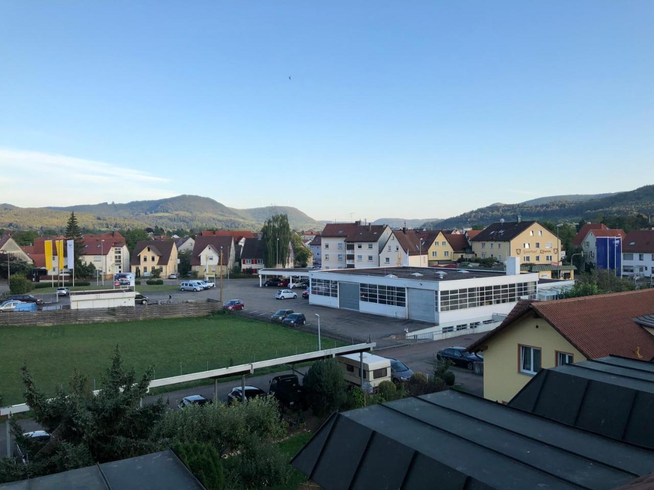 Hotel-restaurant Und Löwen Süßen