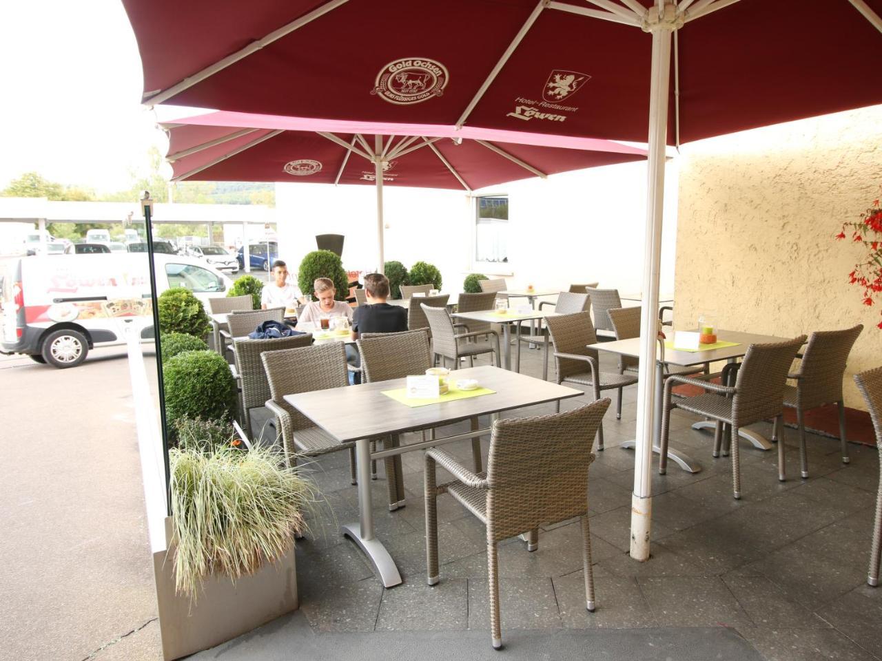 Hotel-restaurant Und Löwen