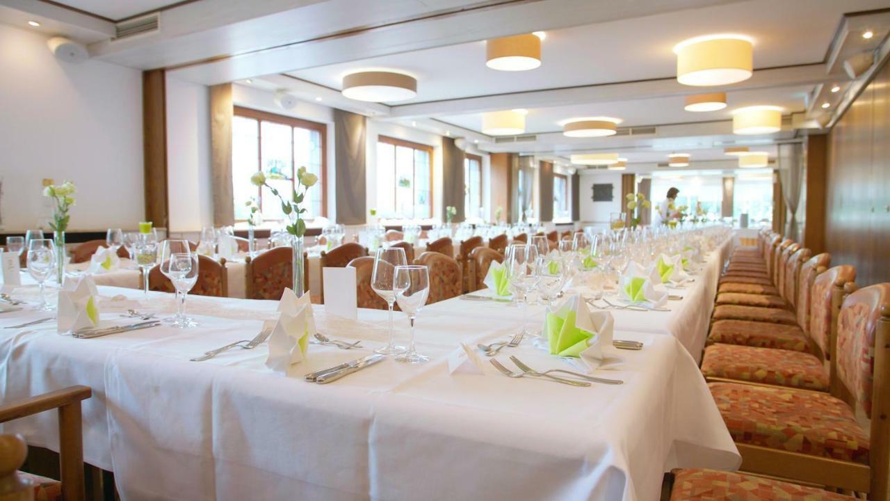 Hotel-restaurant Und Löwen 3*